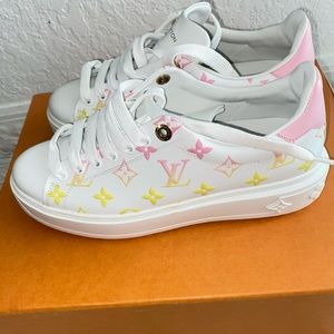 Louis Vuitton Sneakers Limited Edition